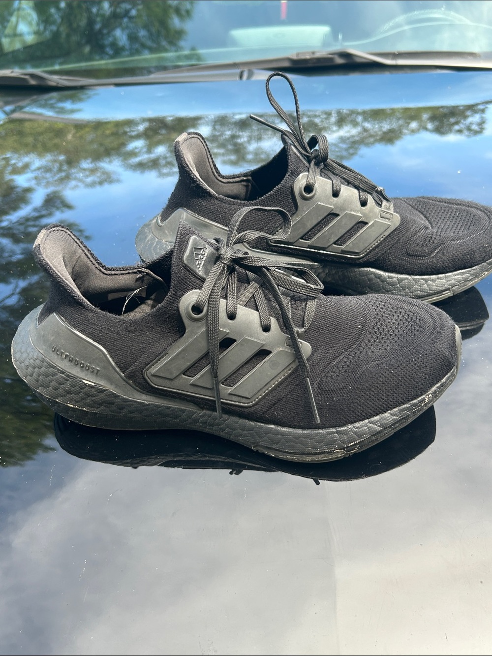 adidas Ultraboost Size 6